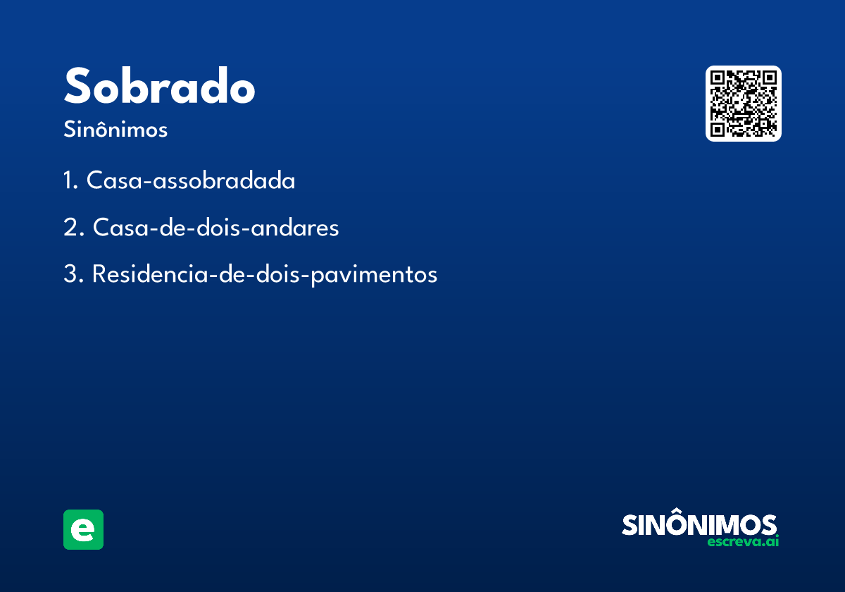 sobrado
