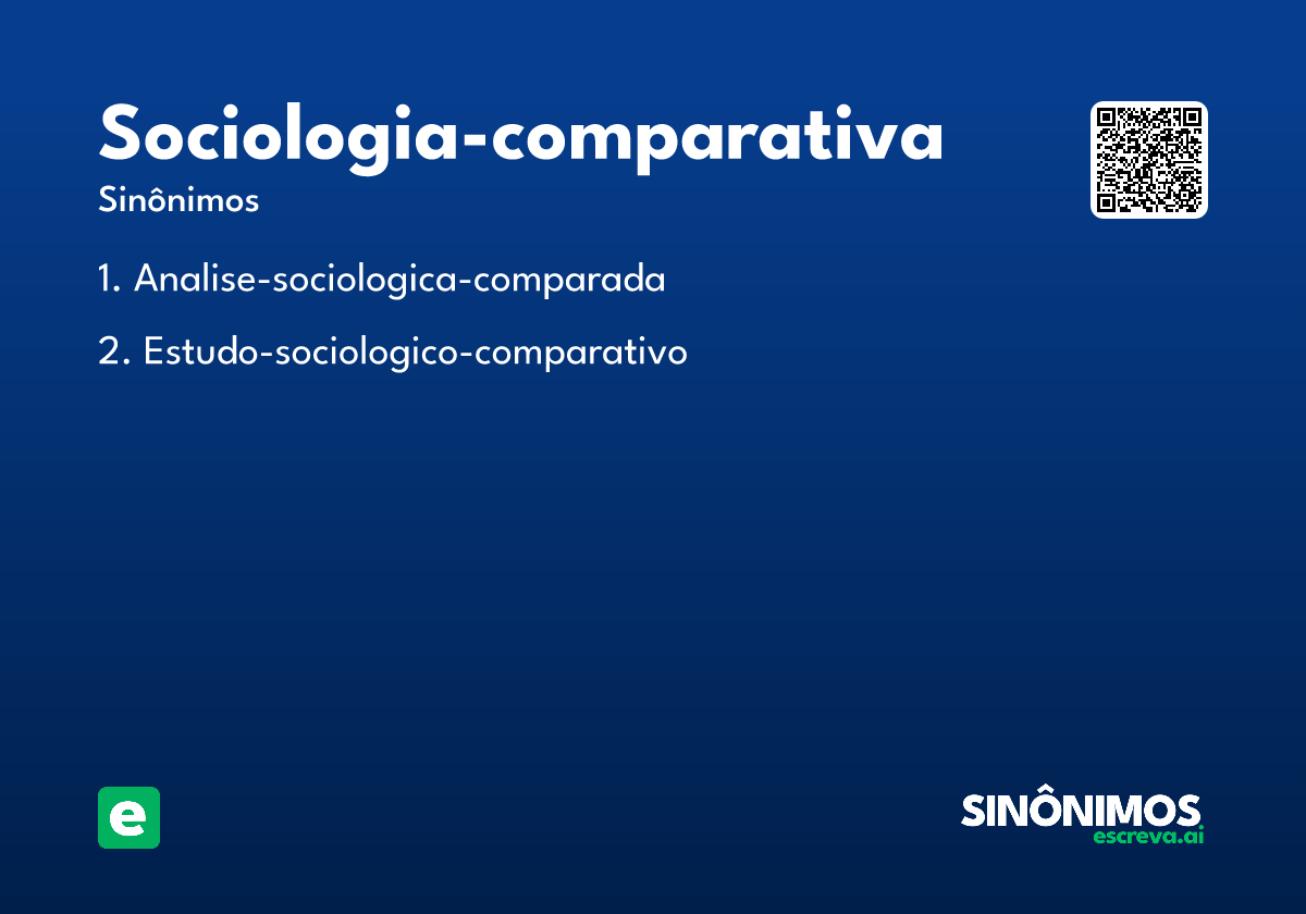 sociologia-comparativa