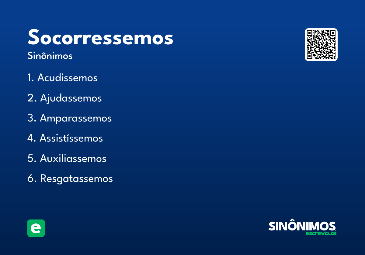 socorressemos