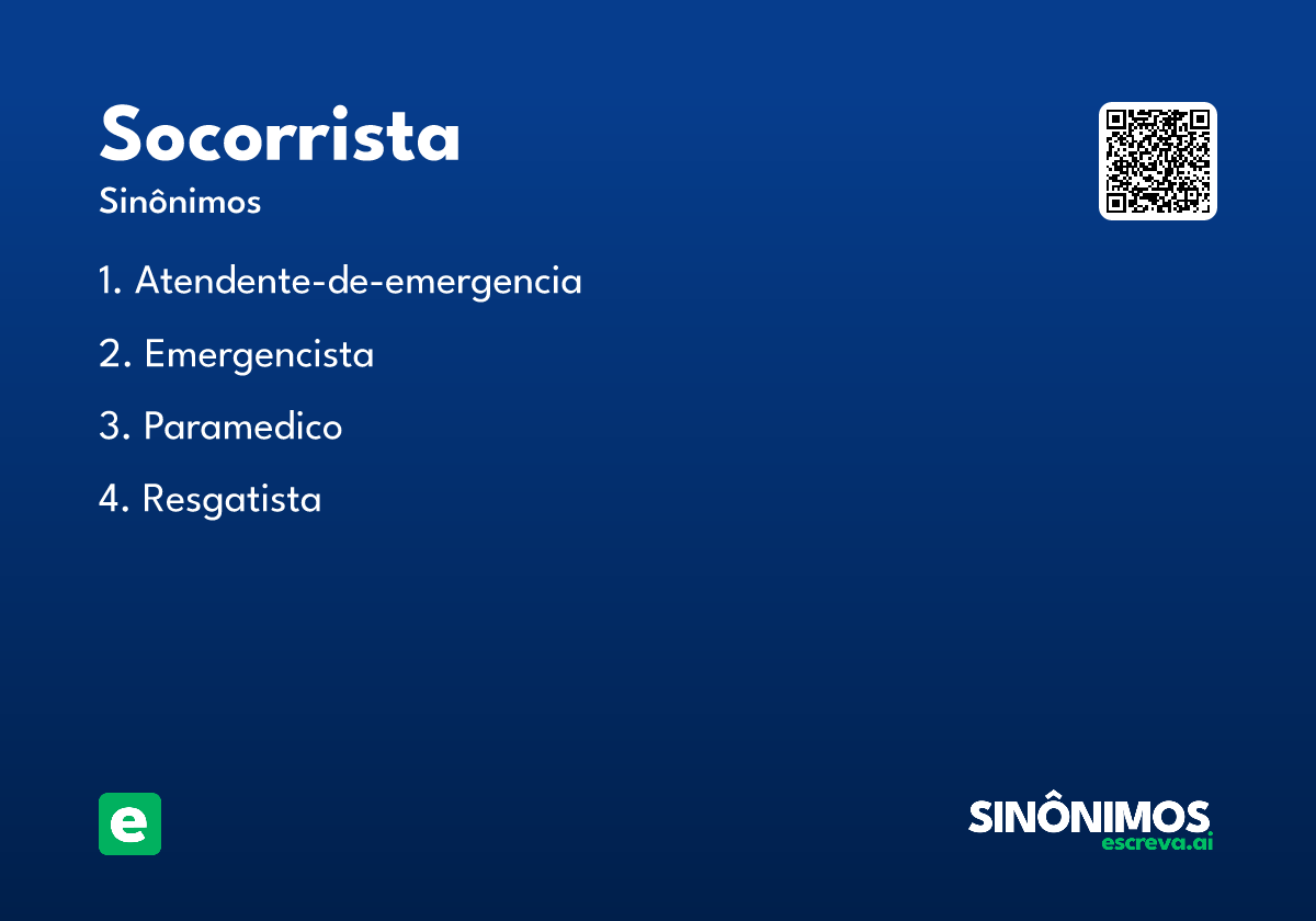 socorrista