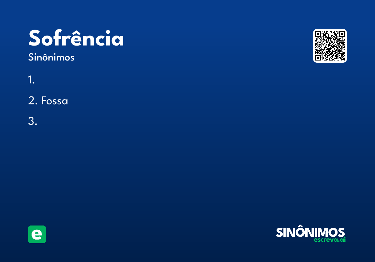 sofrência