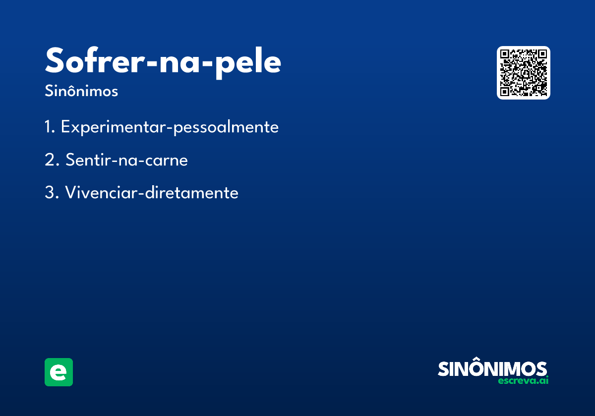 sofrer-na-pele