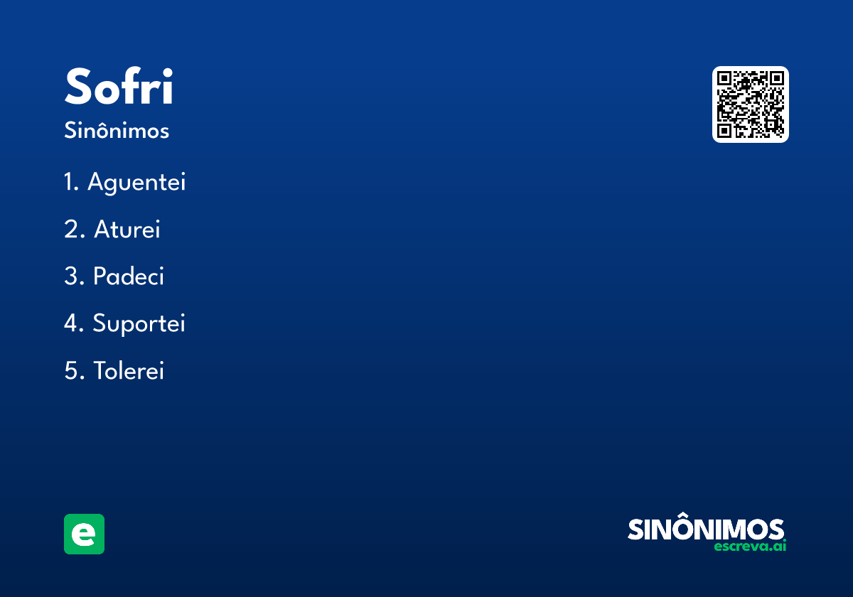 sofri