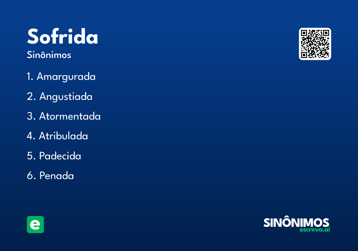 sofrida