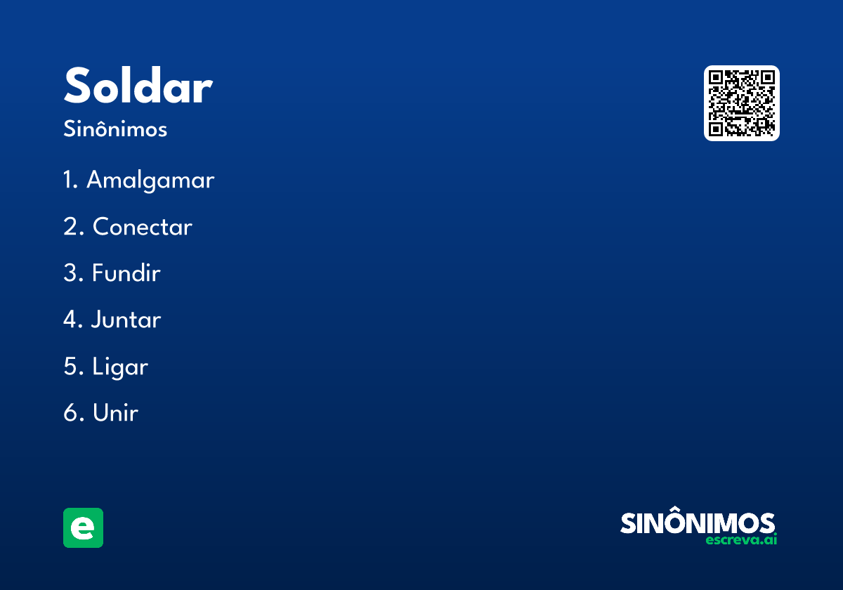 soldar
