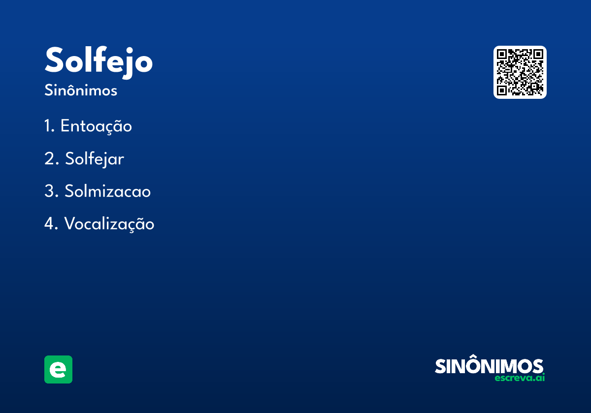solfejo