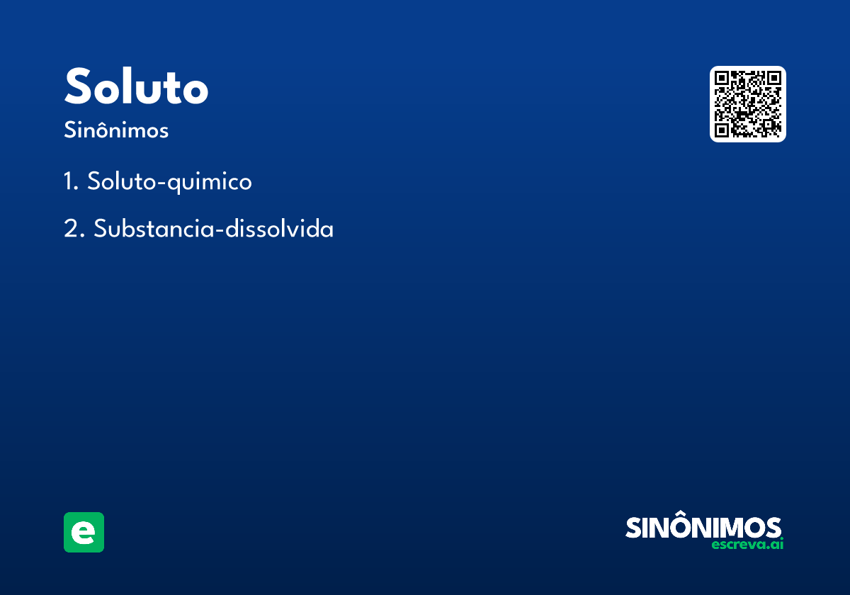 soluto