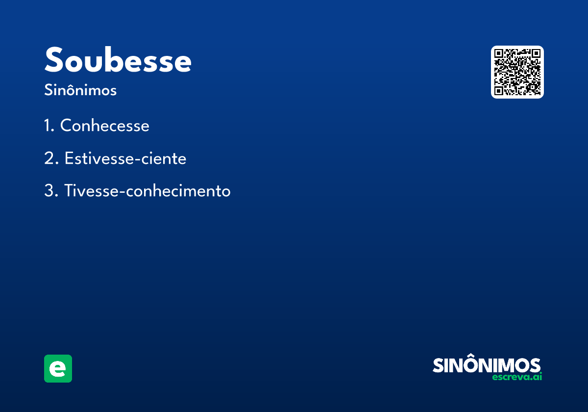 soubesse