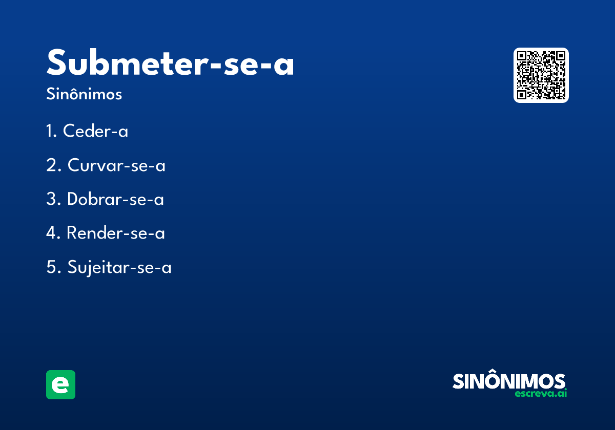 submeter-se-a