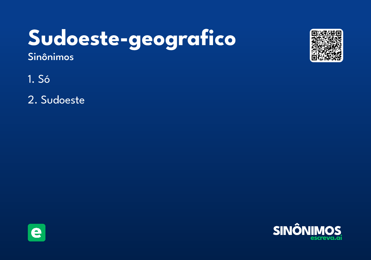 sudoeste-geografico