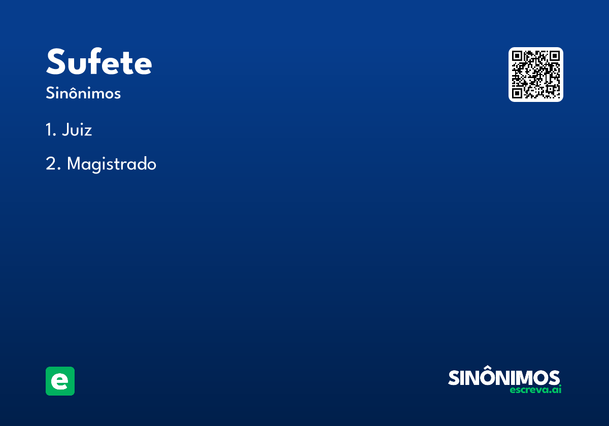 sufete