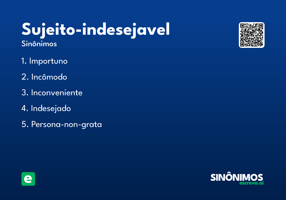 sujeito-indesejavel
