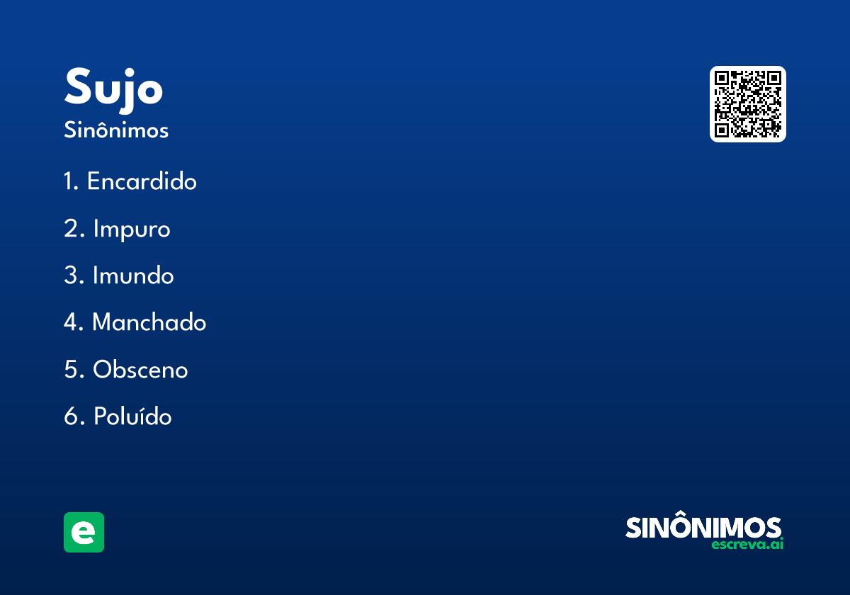sujo