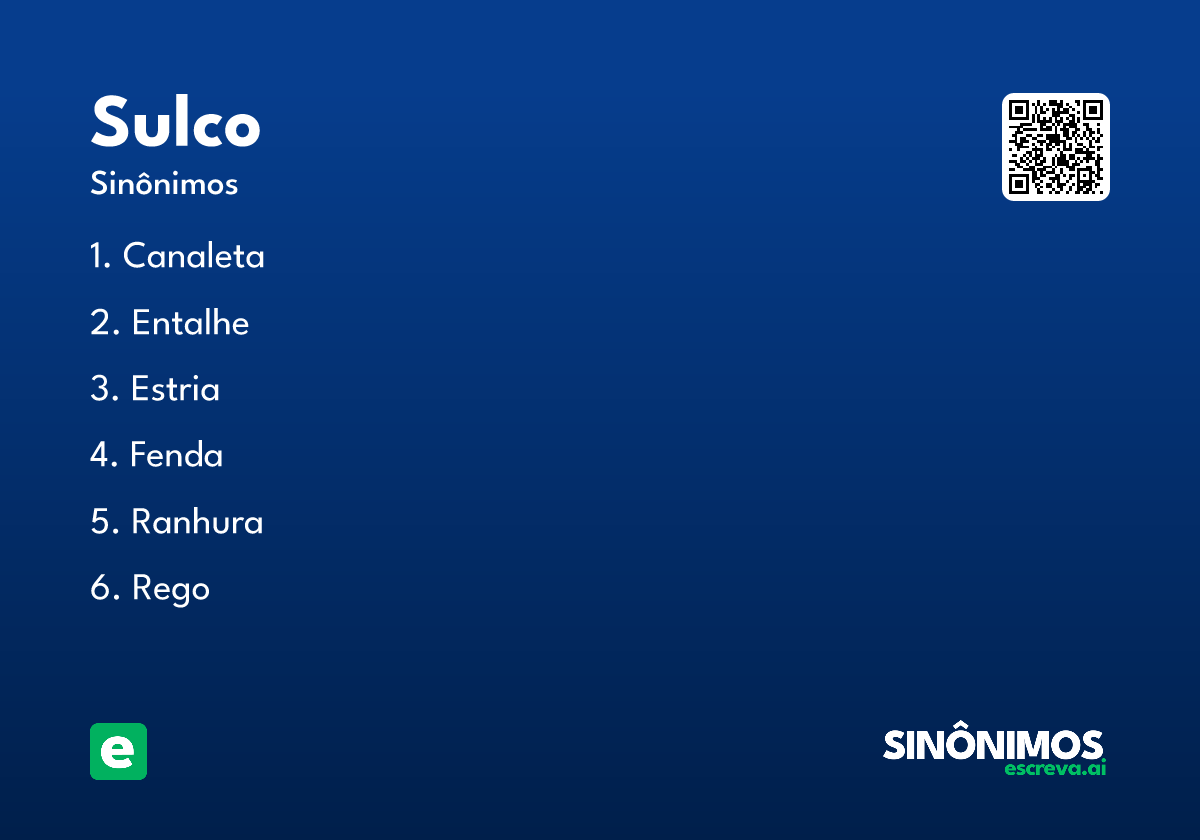 sulco