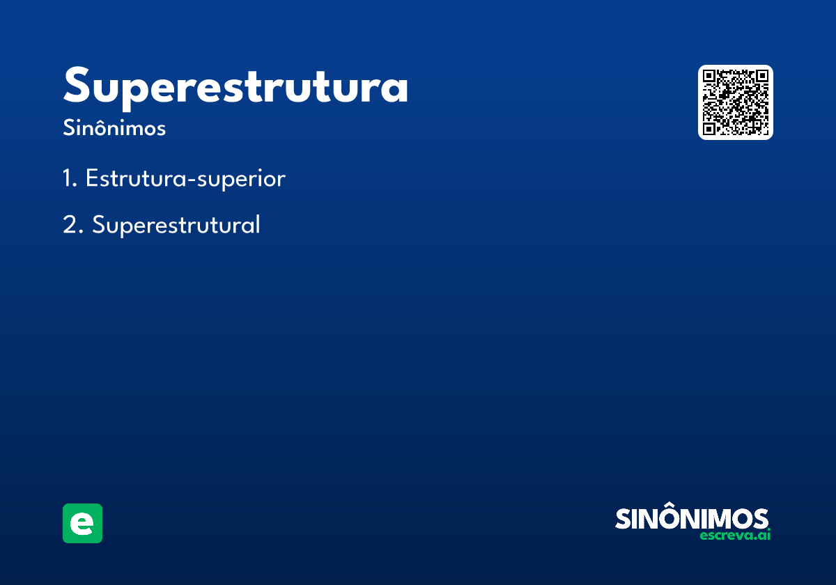 superestrutura