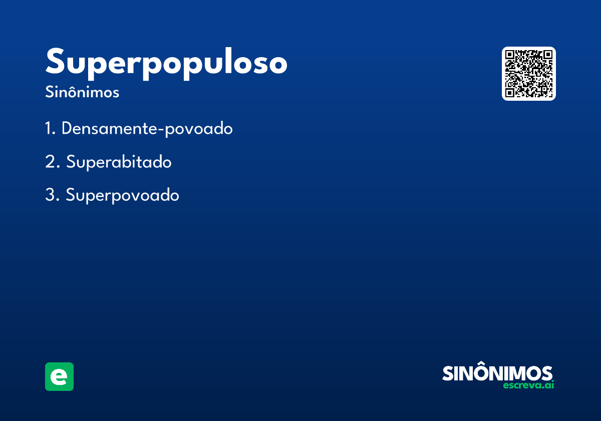 superpopuloso