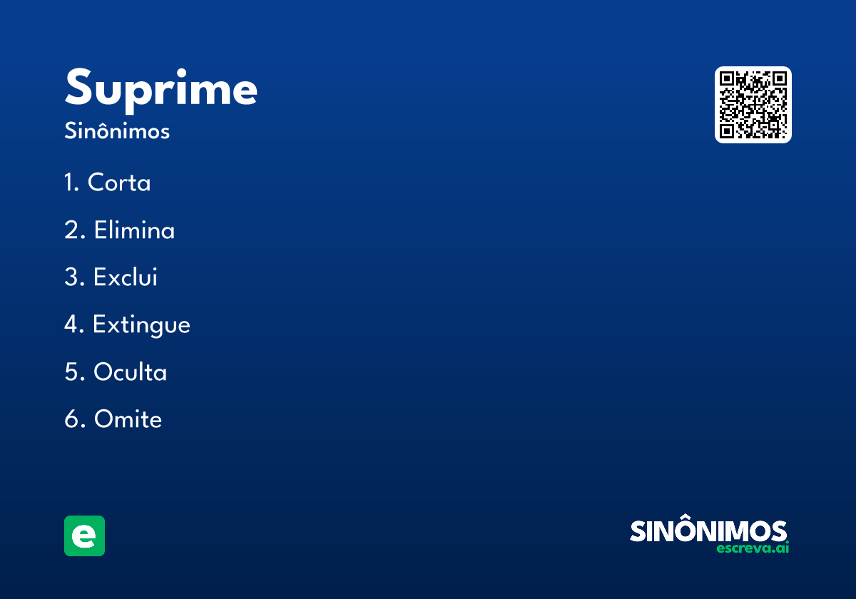 suprime