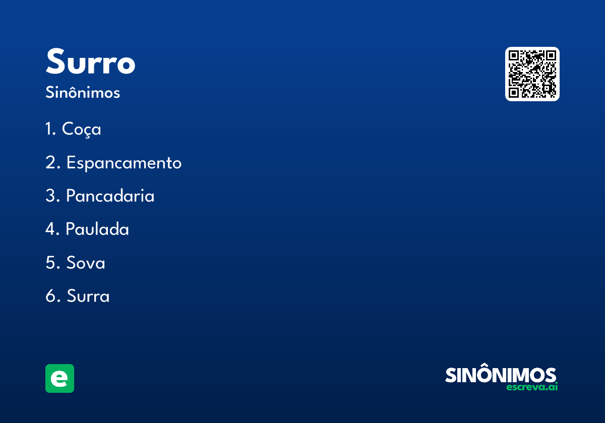 surro