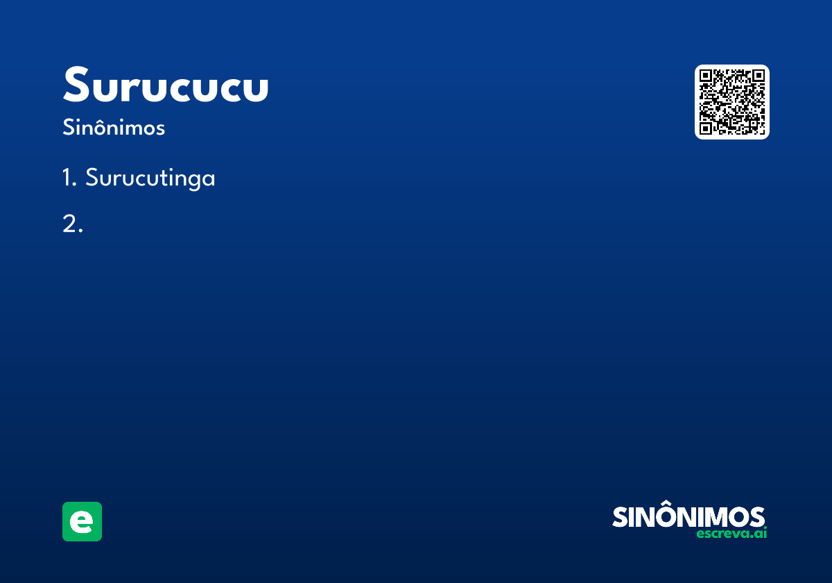 surucucu