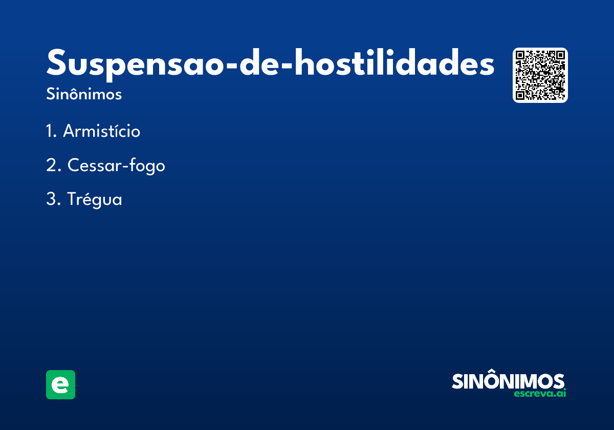 suspensao-de-hostilidades