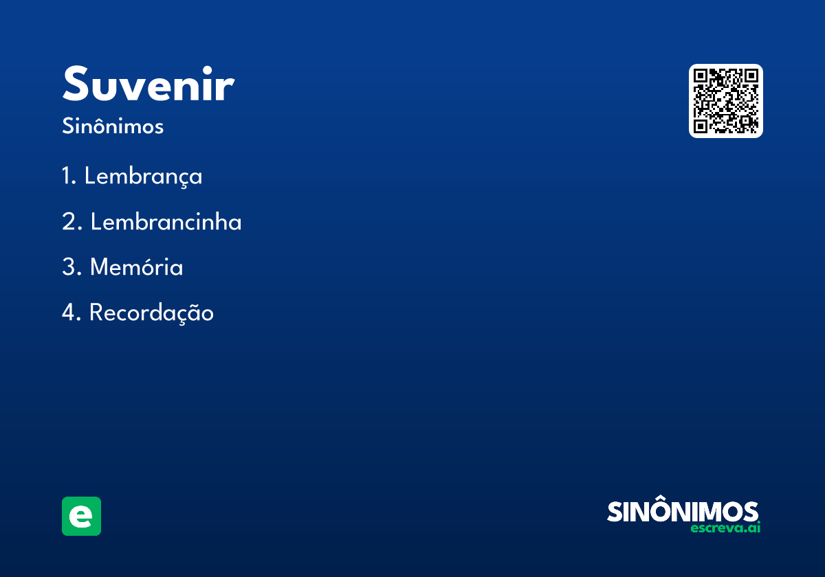 suvenir