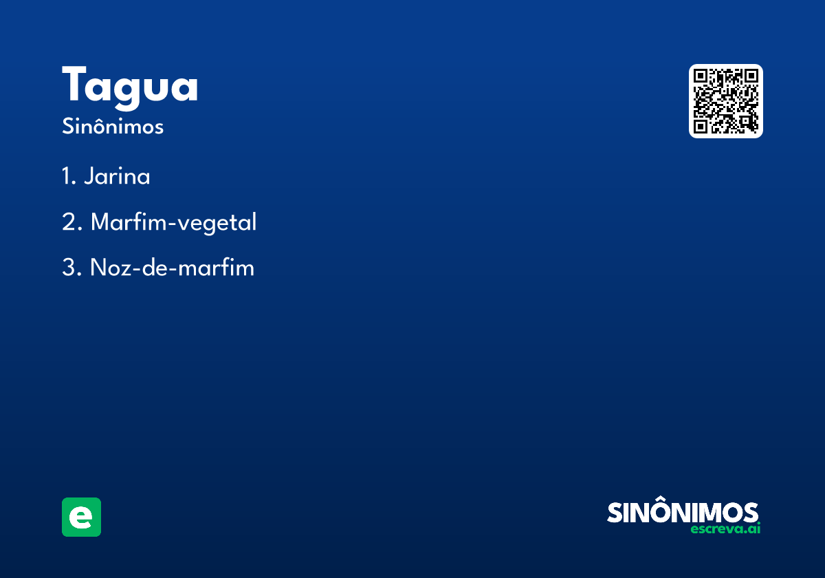 tagua
