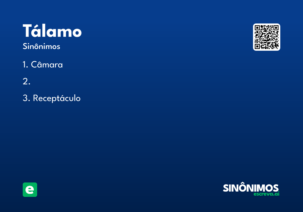 tálamo