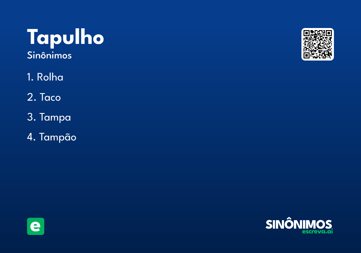 tapulho