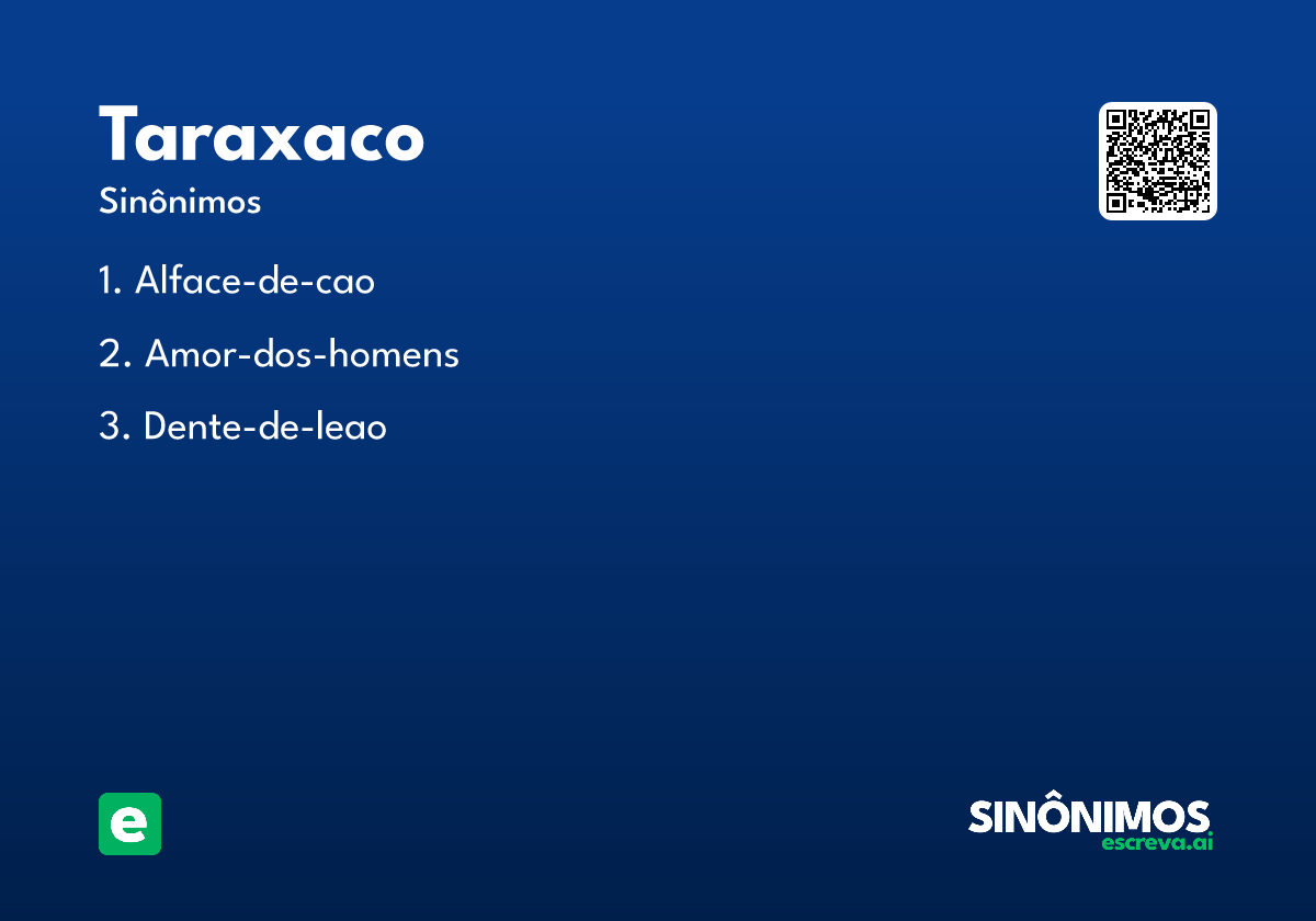 taraxaco