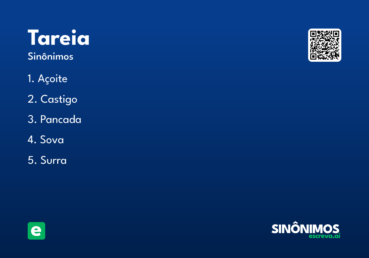 tareia