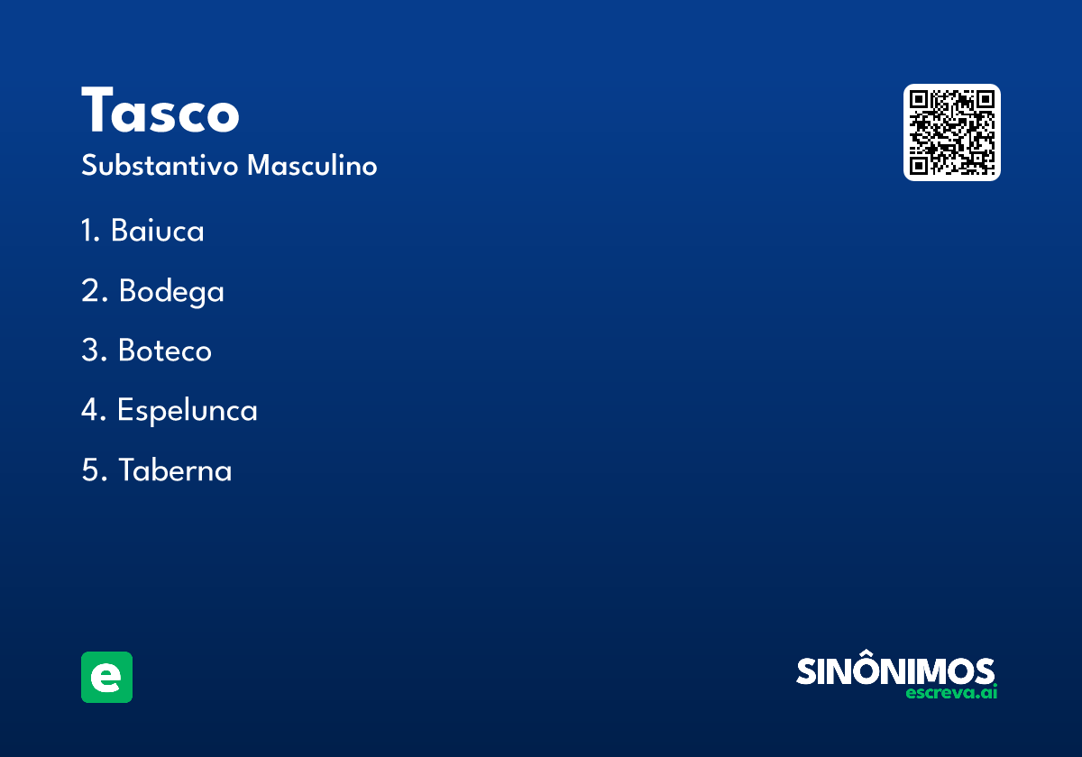 tasco