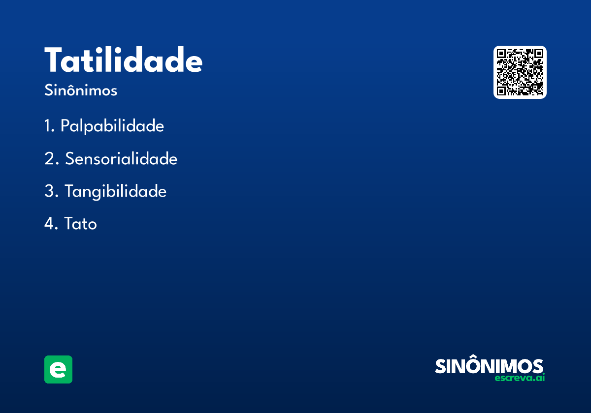 tatilidade