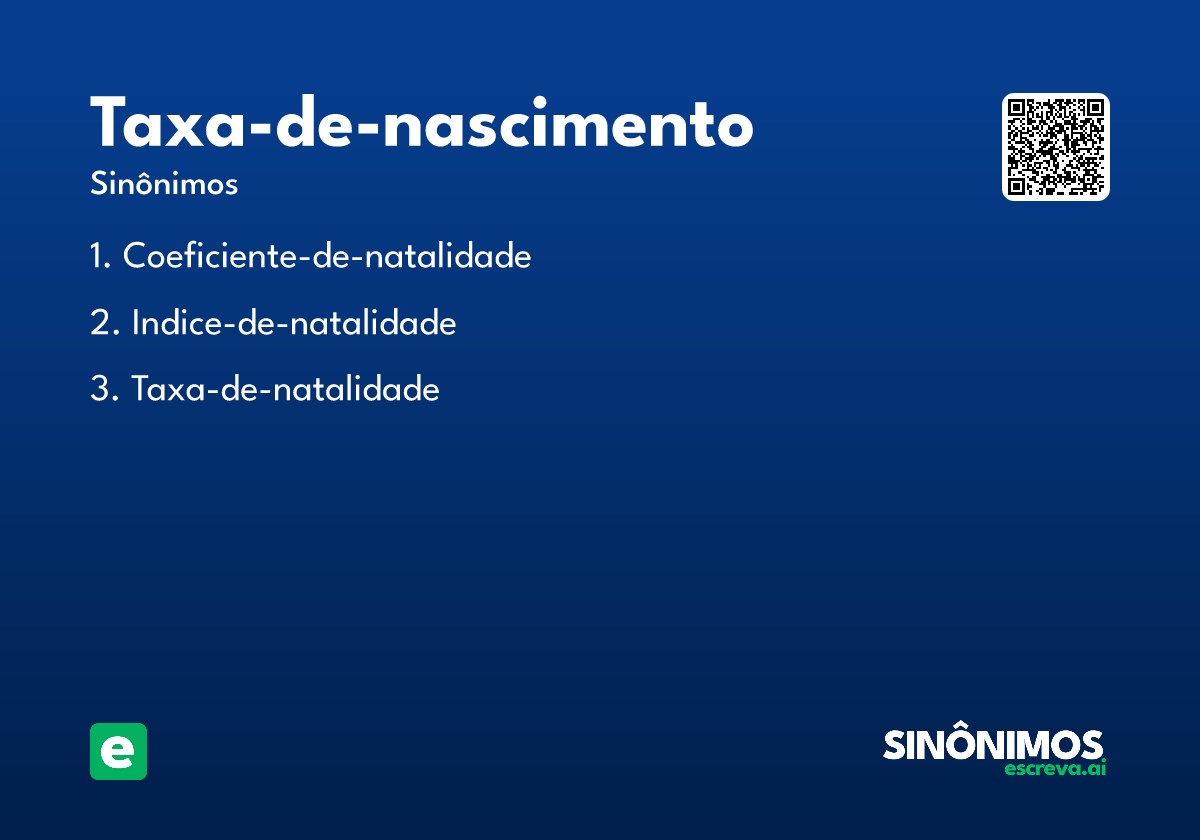 taxa-de-nascimento