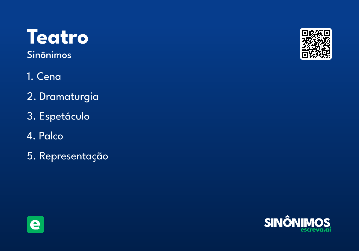 teatro