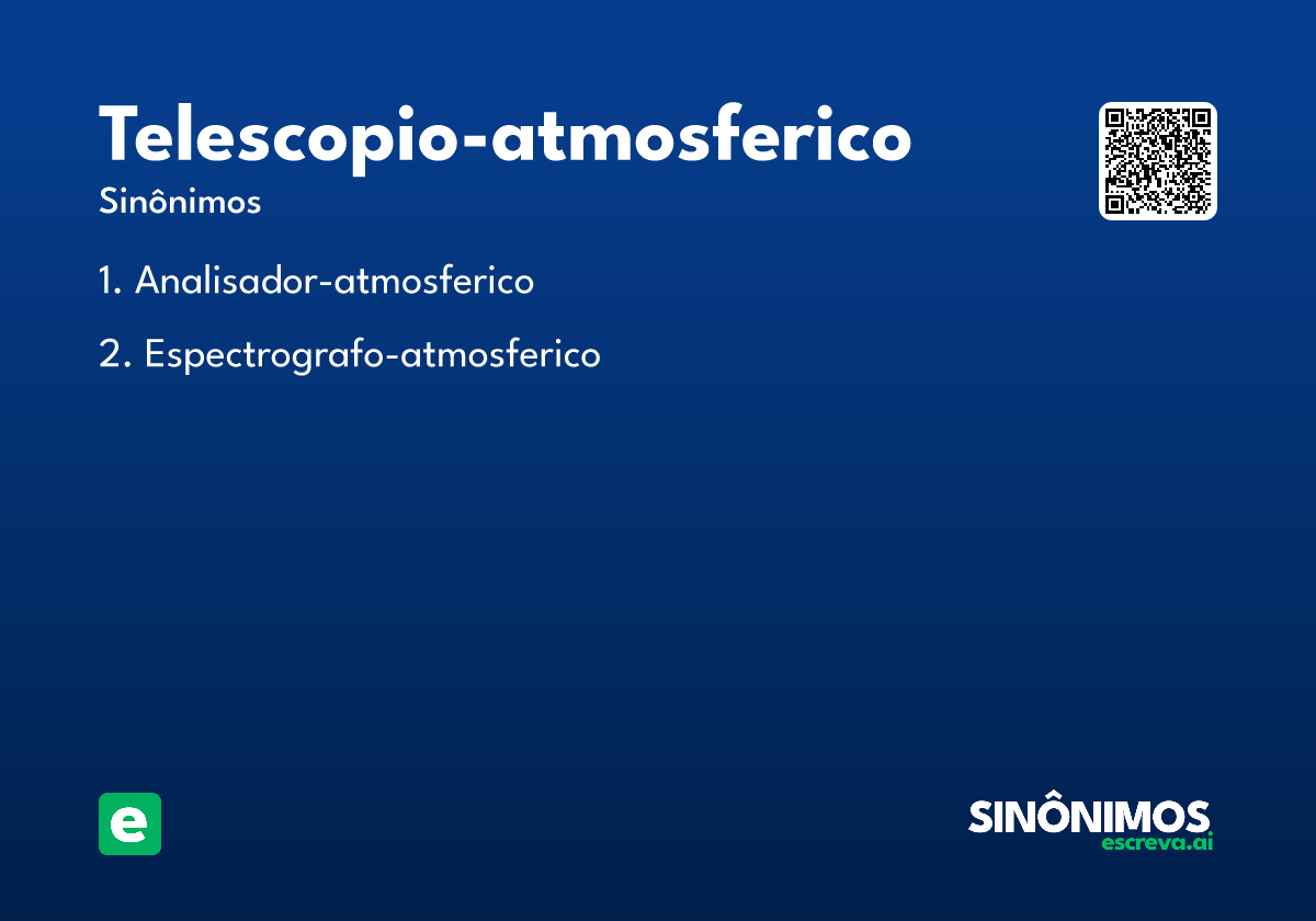 telescopio-atmosferico
