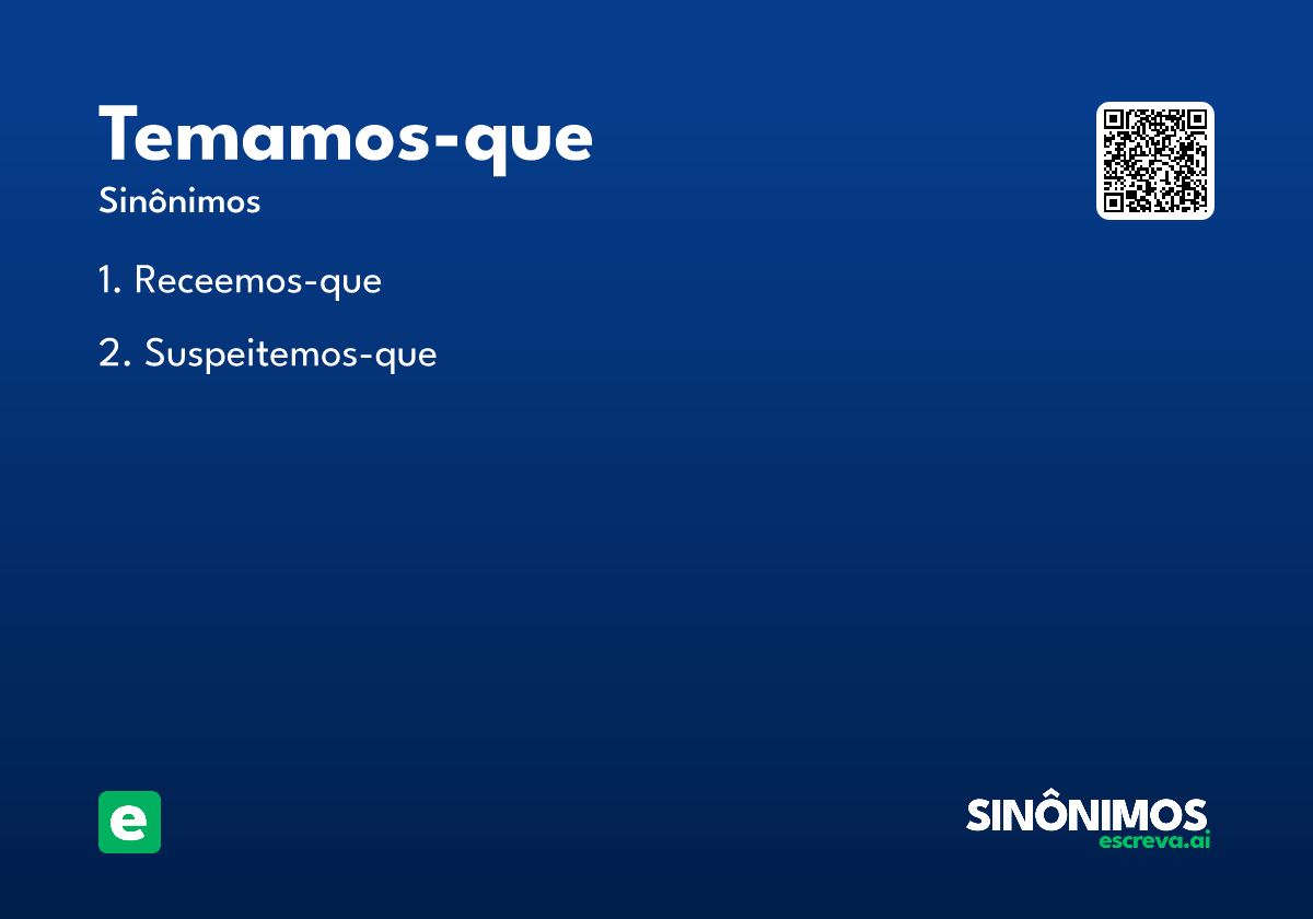 temamos-que