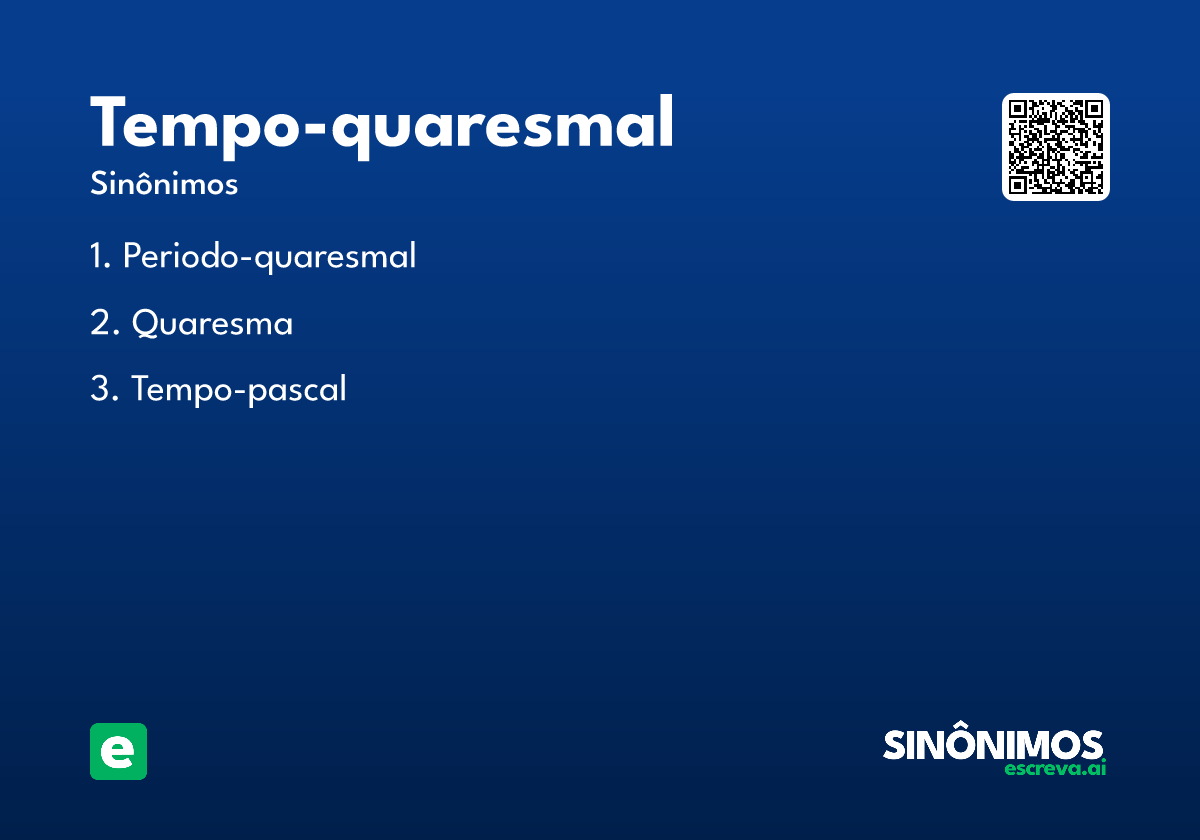 tempo-quaresmal