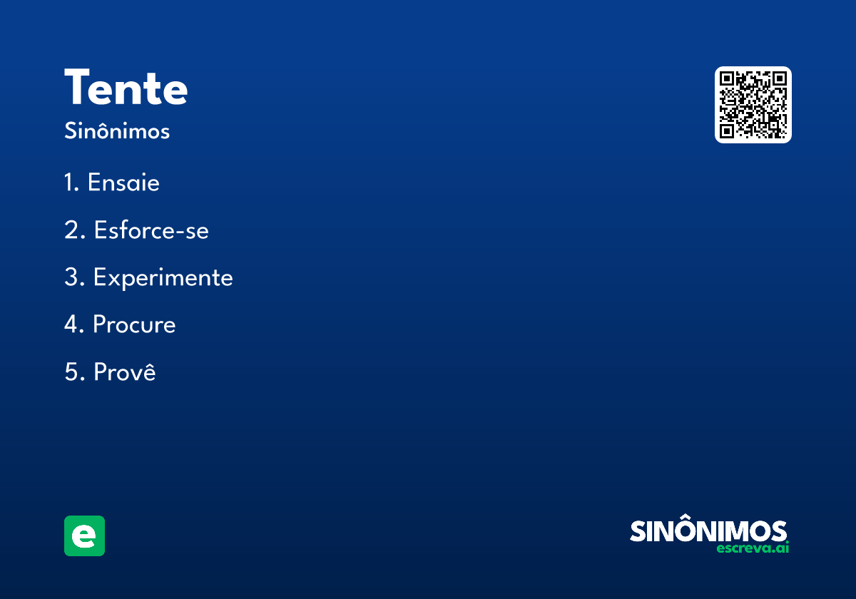 tente