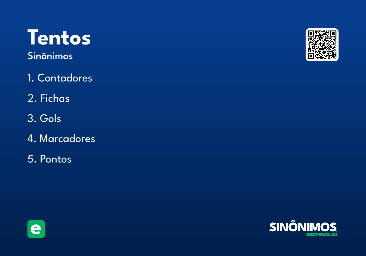tentos