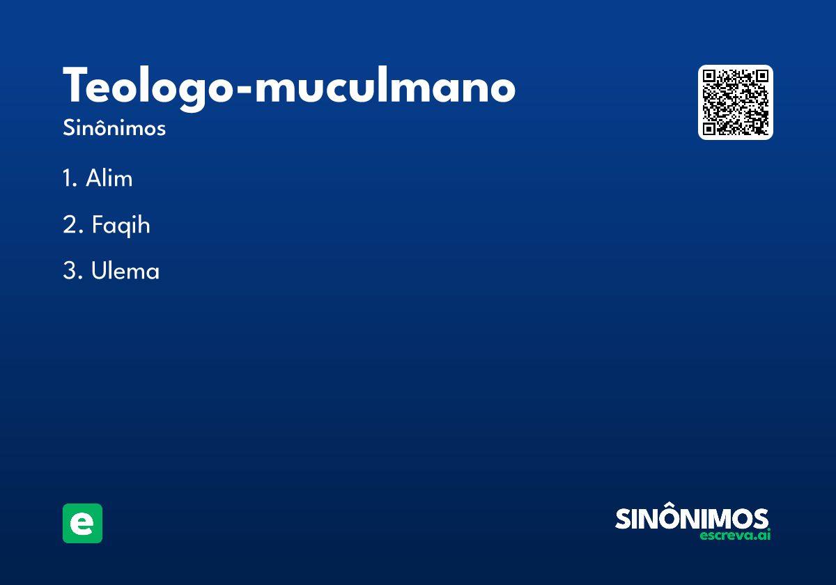 teologo-muculmano