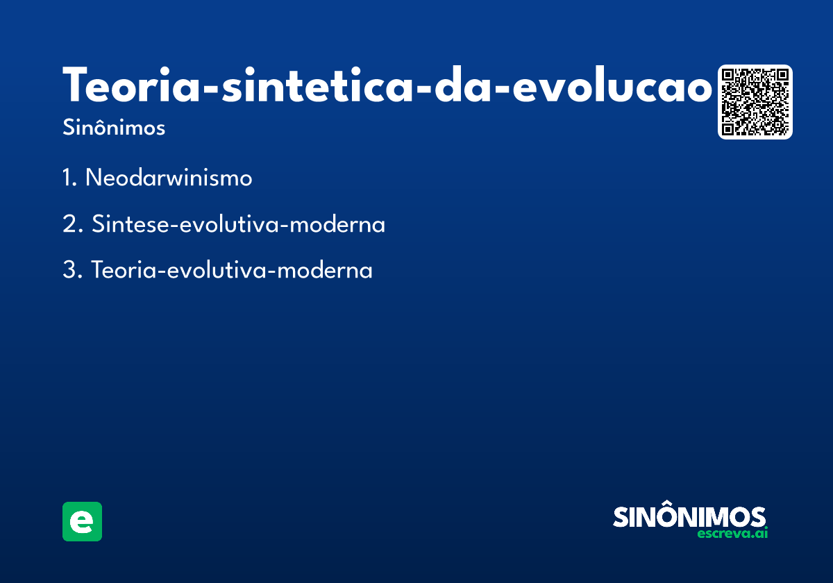 teoria-sintetica-da-evolucao