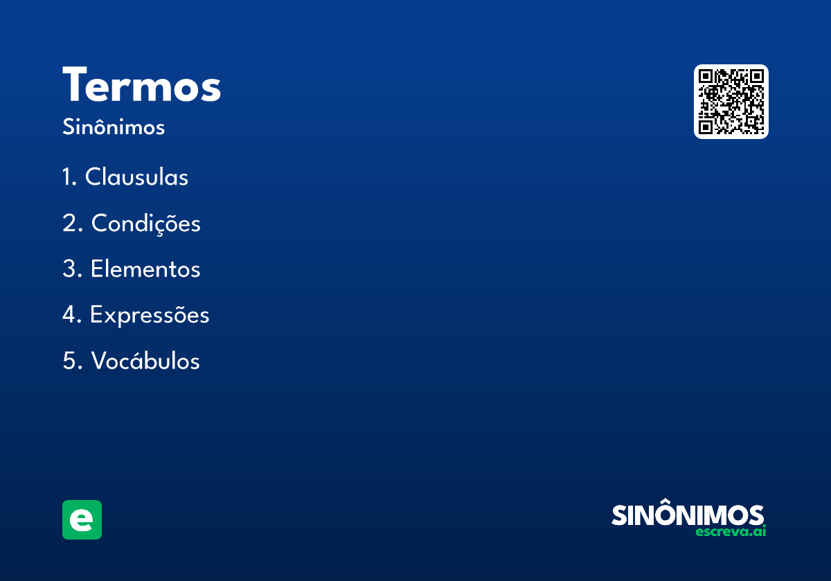 termos