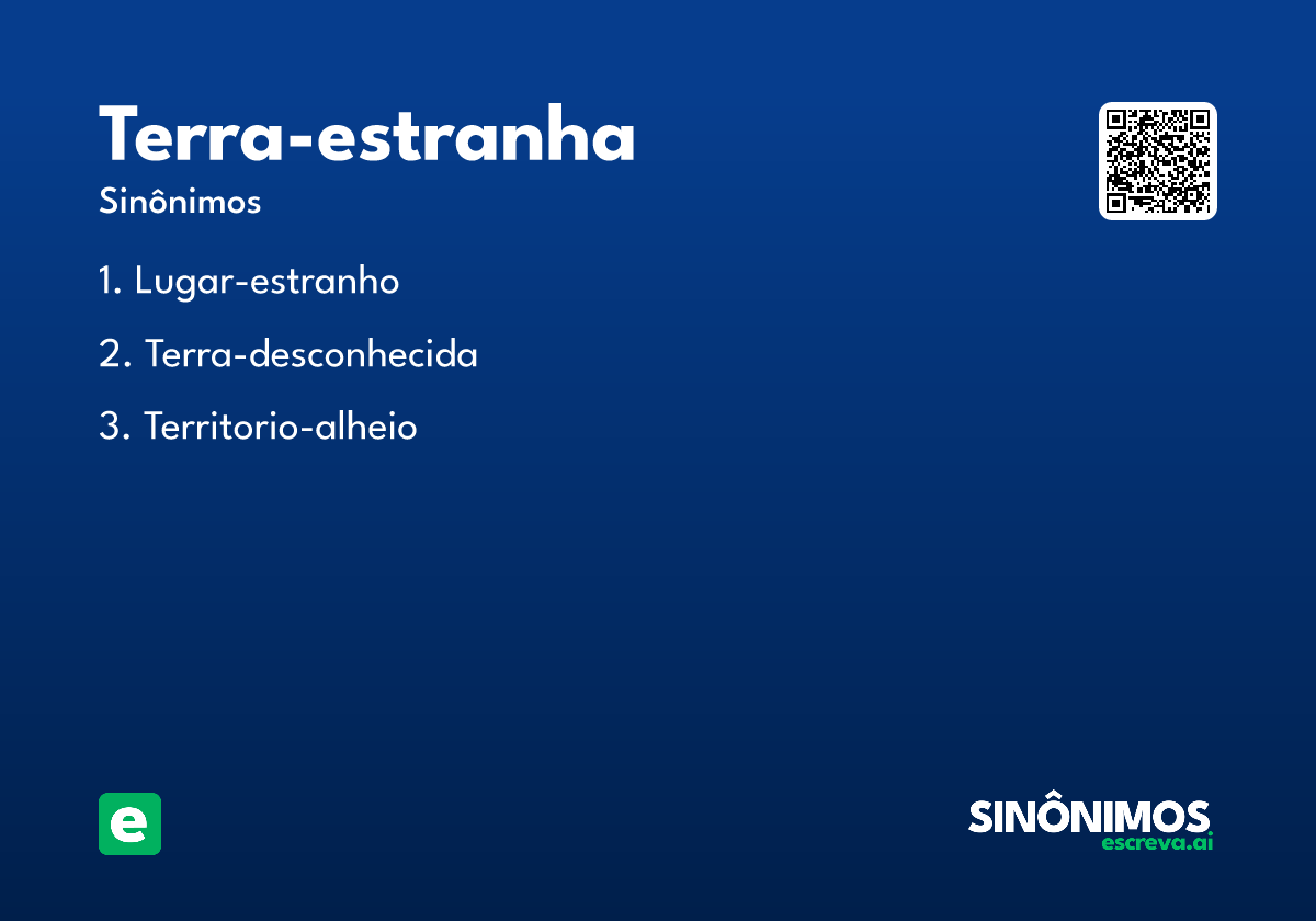 terra-estranha