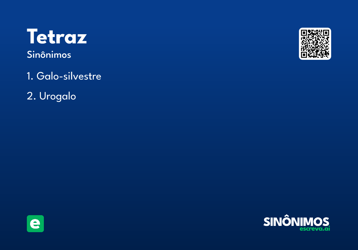 tetraz