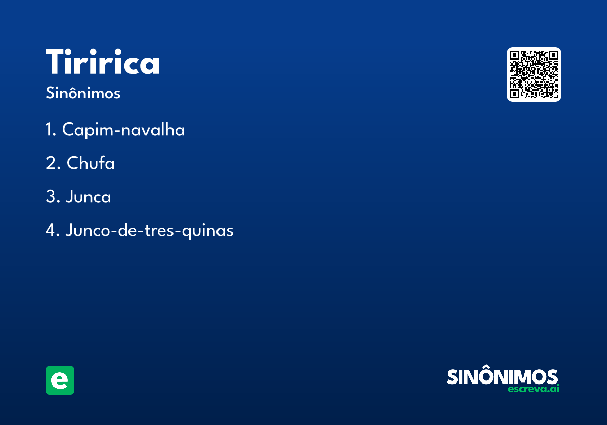 tiririca