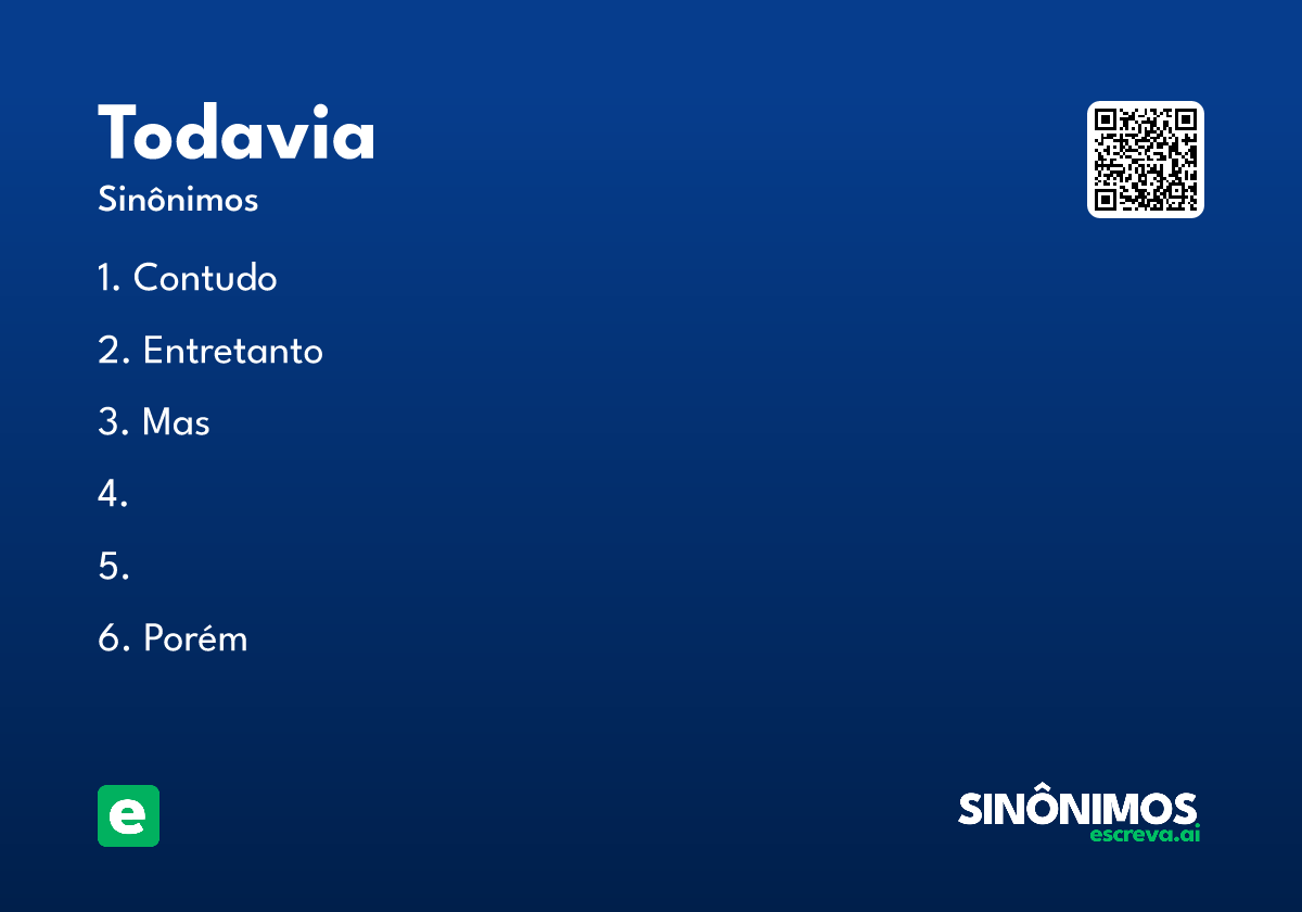 todavia