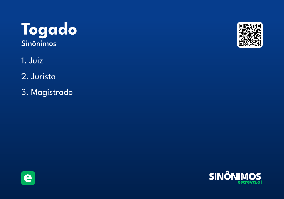 togado