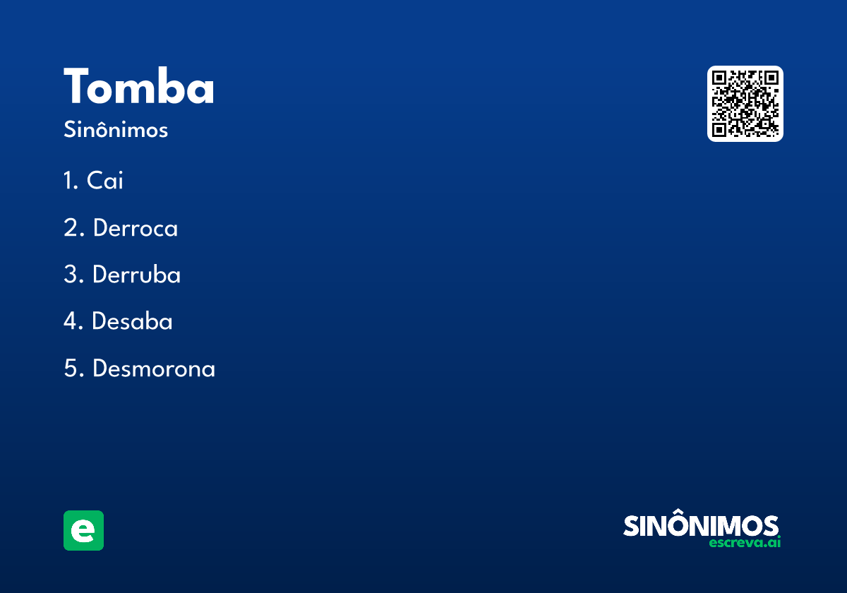 tomba