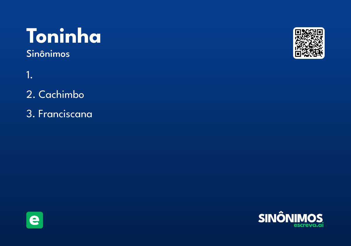 toninha