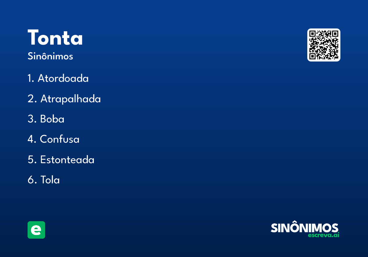 tonta